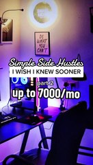 Simple Side Hustle(Link In Comment and Description Box)