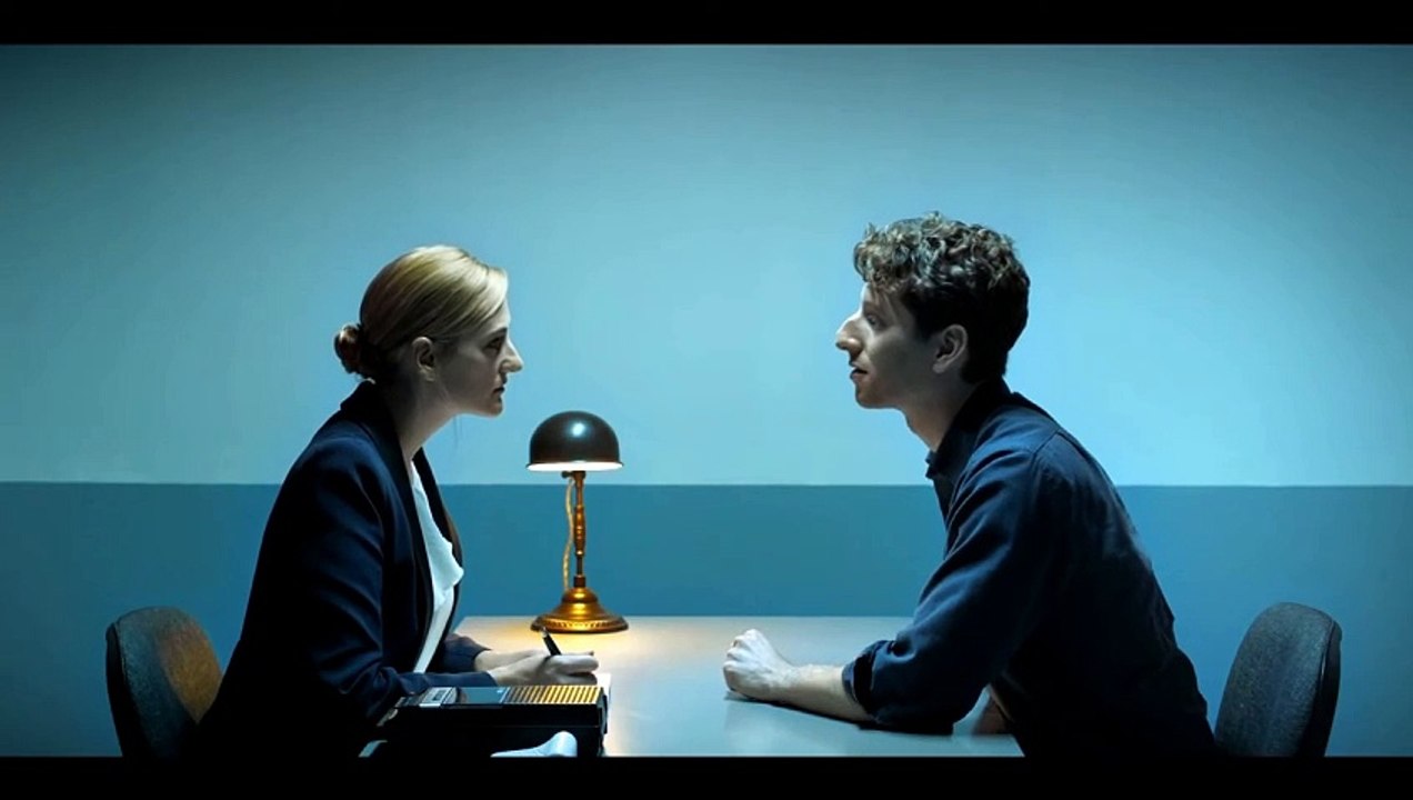 Through A Dark Mirror Trailer OV