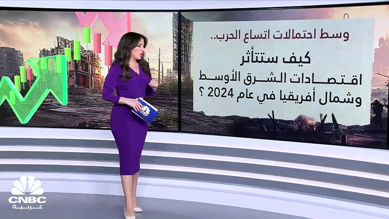 وكالة Fitch تخفض توقعاتها لاقتصاد منطقة MENA إل...