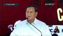 Prabowo Janji Bakal Perbaiki Kesejahteraan TNI, Polri dan ASN Jika Jadi Presiden