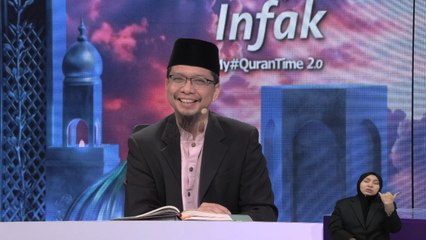 Episod 398 My #QuranTime 2.0 Isnin 15 Januari 2024 Surah Al-Ma'idah (5: 44) Halaman 115