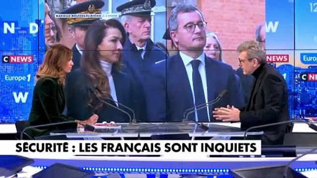 Paris 2024 : Thibault de Montbrial appelle à ne pas négliger «la sécurité des Français» pendant les JO