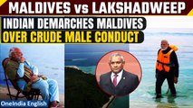 Boycott Maldives Row: MEA summons Maldivian envoy amid the diplomatic row | Oneindia