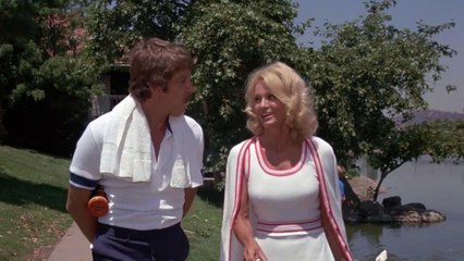 POLICE WOMAN - Series 3 - Episode 9 - "Tennis Bum"