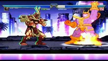 SHAO KAHN VS THANOS