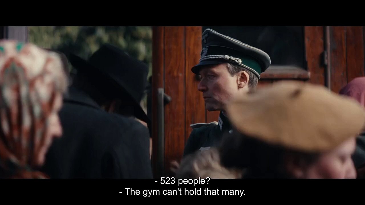 Når befrielsen kommer trailer omeu