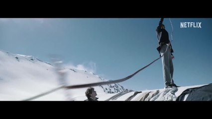 society of the snow trailer