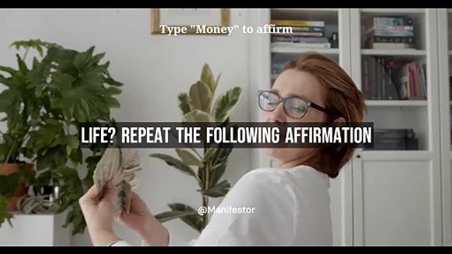 Manifesting Wealth and Abundance With Money Affirmations