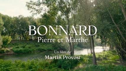 BONNARD, PIERRE ET MARTHE (2023) FR