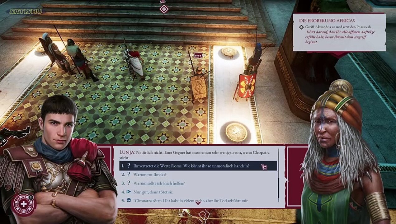 Der Weg über den Rubicon | Expeditions: Rome | Ep. 111