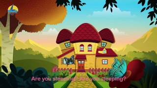 Are you sleeping - Rhyme