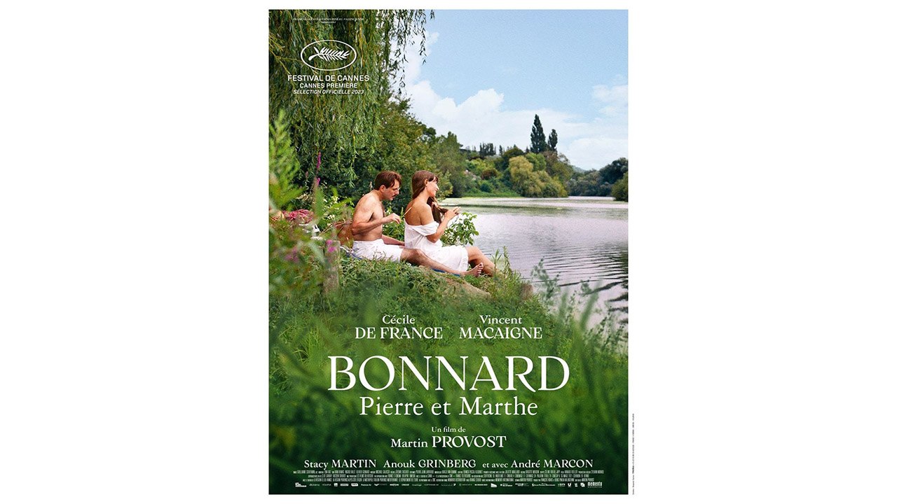 BONNARD, PIERRE ET MARTHE (2023) FR