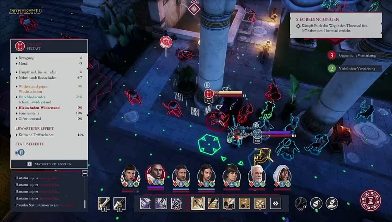 Setzt den Pharao ab. | Expeditions: Rome | Ep. 110