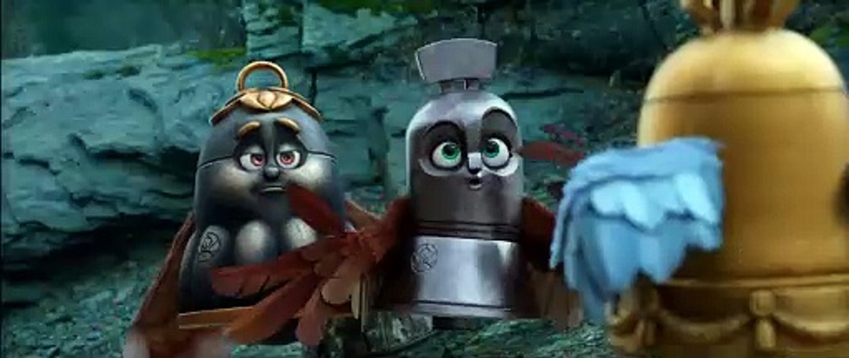 Die kleine Glocke Bim rettet Ostern Trailer OV