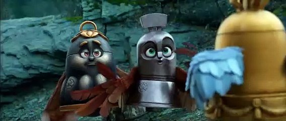 Die kleine Glocke Bim rettet Ostern Trailer OV