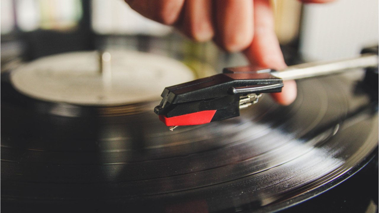 Schallplatten nicht im Geschirrspüler reinigen