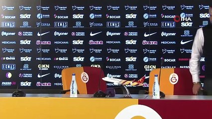 Okan Buruk: "Galatasaray'ı şampiyon yapmak için elimizden geleni yapacağız"