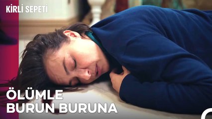 Songül Merdivenlerden Düştü! - Kirli Sepeti 14. Bölüm