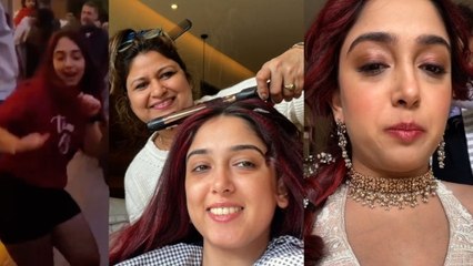 Ira Khan’s Stunning Mehendi Look in White Lehenga Goes Viral 💫