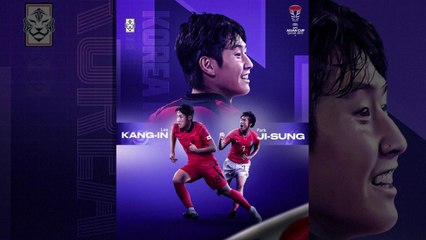 이강인, AFC 선정 '아시안컵 기대주 베스트 영스타 5인' 🌟