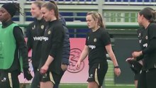 Chelsea's Kerr latest women's player to suffer ACL injury