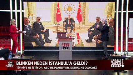 Download Video: MSB'nin hava harekatı, Blinken'ın Türkiye ziyareti, ABD'nin sinsi Kıbrıs planı ve Türkiye-ABD arasındaki kriz başlıkları CNN TÜRK Masası'nda konuşuldu