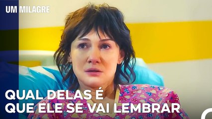 O Difícil Processo da Mulher cuja Memória Desapareceu - Um Milagre