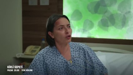 Kirli Sepeti 15. Bölüm 1. Fragmanı _ Hiçbir Şey Hatırlamıyor Musun_