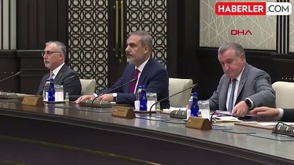 Descargar video: BUGÜN KABİNE TOPLANTISI NE ZAMAN, SAAT KAÇTA? Emekli zammı ne zaman açıklanacak? 8 Ocak 2024 Kabine Toplantısı gündemi nedir?