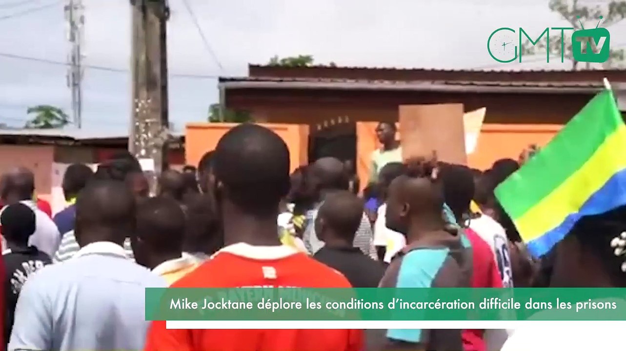 [#Reportage] Mike Jocktane déplore les conditions d’incarcération difficiles dans les prisons.