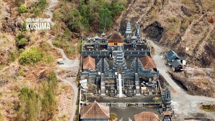 Pura Pasar Agung Batur Kintamani