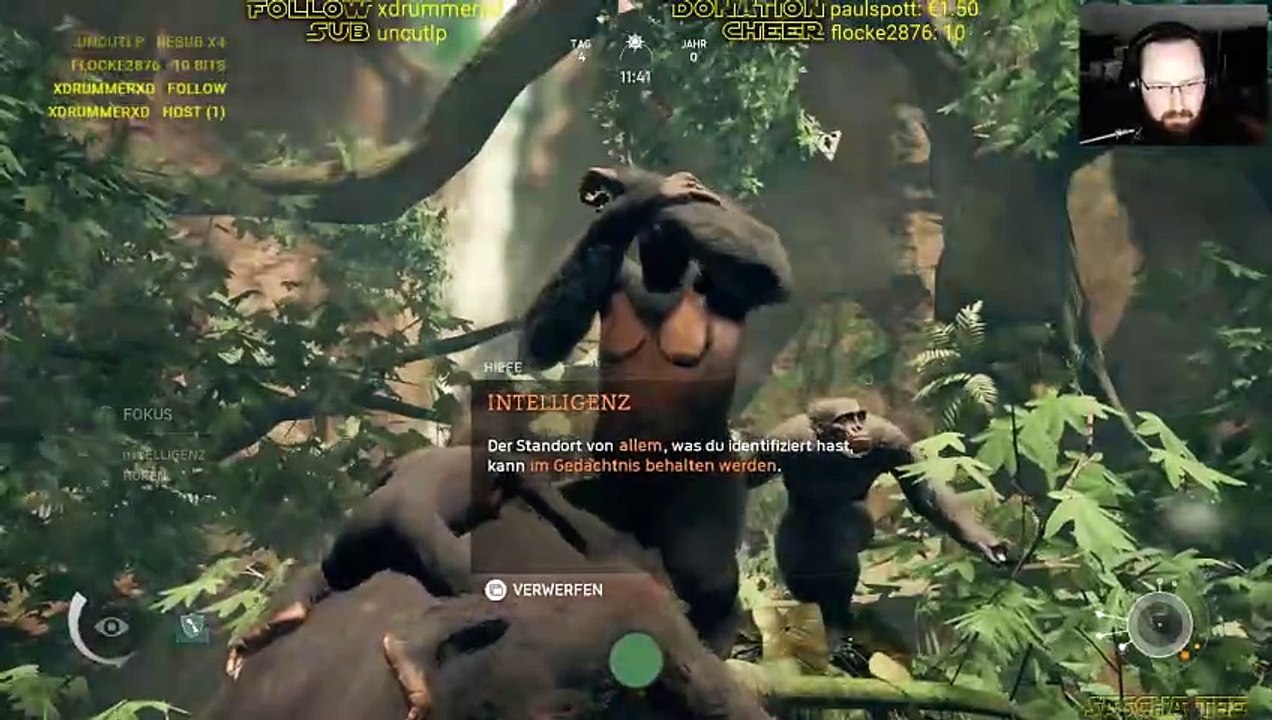 Hinaus in die Welt! Ancestors: The Humankind Odyssey #3