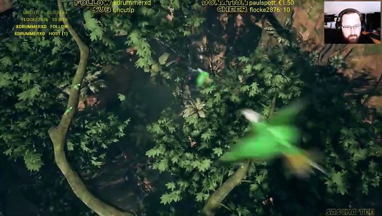 Unten am Fluss. Ancestors: The Humankind Odyssey #1