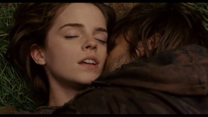 Emma Watson : Best Kissing Scene