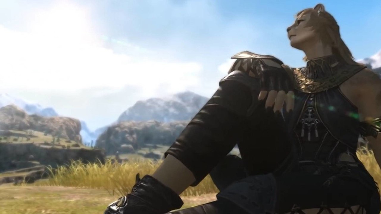 Final Fantasy 14 bringt im Sommer ein neues Volk und so sieht sie aus