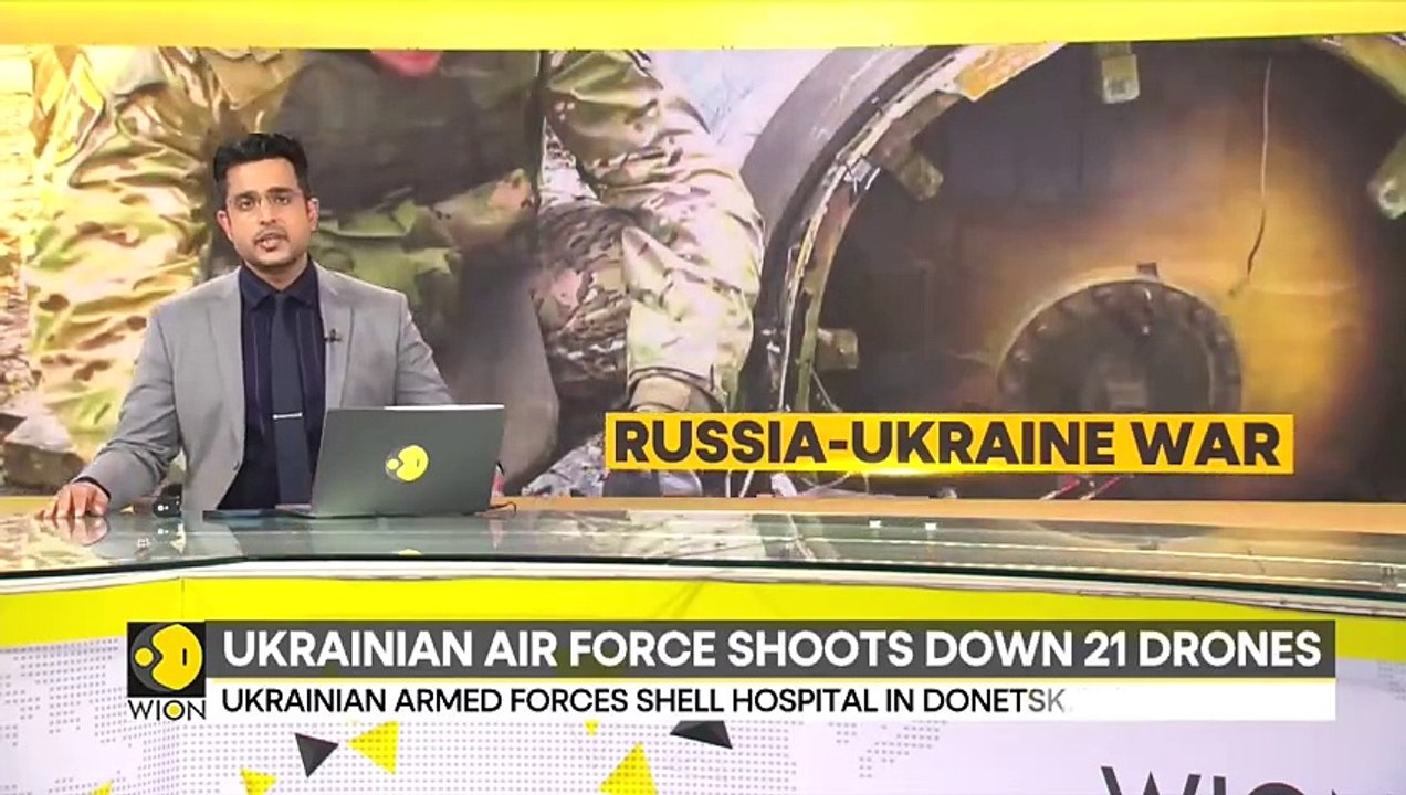 Russia-Ukraine war: Ukraine claims missile that hit Kharkiv made in North Korea |