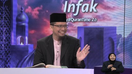 Episod 401 My #QuranTime 2.0 Khamis 18 Januari 2024 Surah Al-Ma'idah (5: 48) Halaman 116