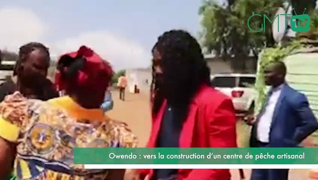 [#Reportage] Owendo : Vers la construction d’un centre de pêche artisanal