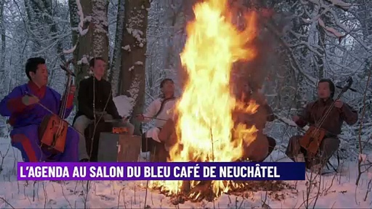 L'agenda du lundi 08 janvier