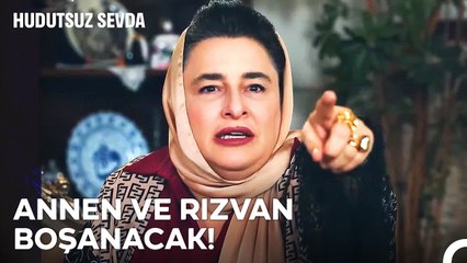 Halil İbrahim'in Yaşaması İçin Tek Şart - Hudutsuz Sevda