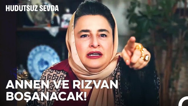 Halil İbrahim'in Yaşaması İçin Tek Şart - Hudutsuz Sevda