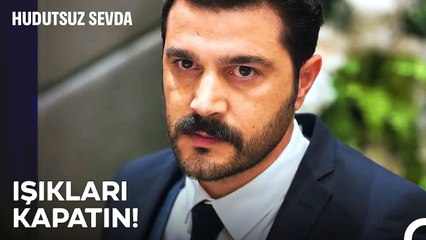 Ölüme Davetiye Çıkaran Düğün - Hudutsuz Sevda