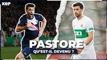 Qu’est devenu Javier Pastore, le magicien du Parc des Princes ? ⚽