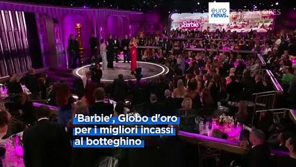 Golden Globe 2024: trionfano Oppenheimer e Povere Creature, delusione per Barbie e Garrone