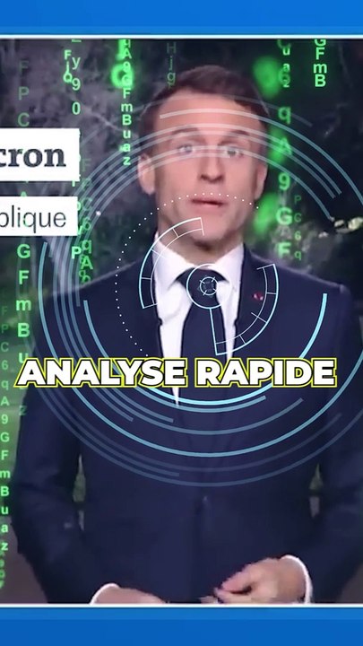 Analyse rapide des voeux du président Macron