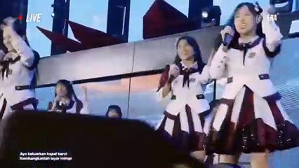 NEW SHIP - JKT48 12th Anniversary Concert  -17 DESEMBER 2023 #JKT48flowe12ful