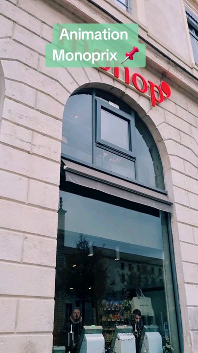 animation naka monoprix