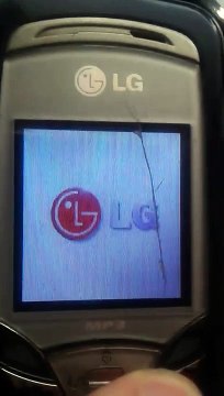 LG C2500 low battery shutdown (Reupload)