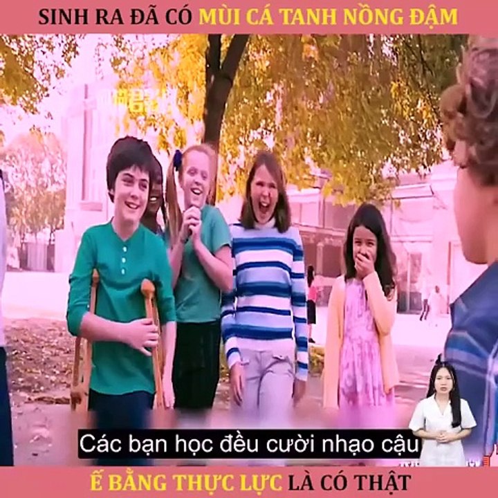 The Boy Who Smells Like Fish Video Dailymotion