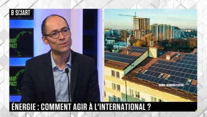 SMART IMPACT - L'invité de SMART IMPACT : Laurent Bataille (Schneider Electric France)